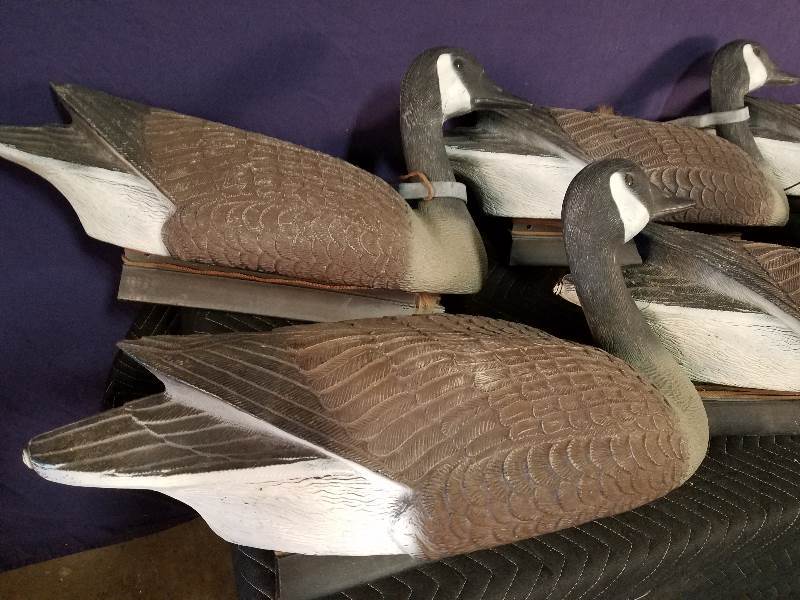 Goose Decoy Floaters