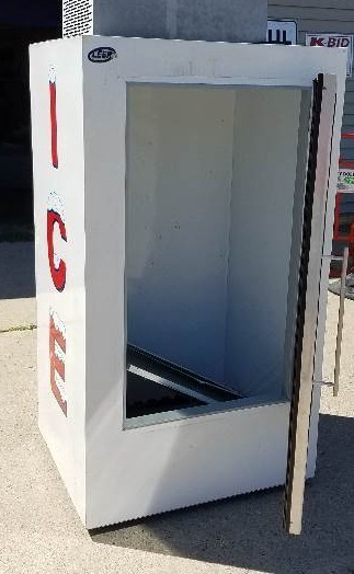 Leer Ice Storage Machine