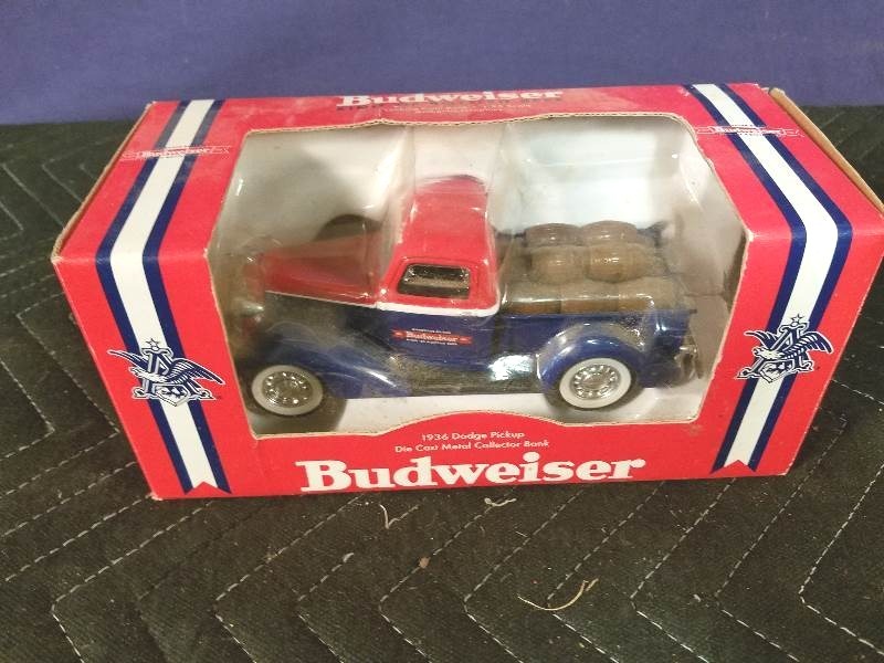 Die Cast Collector Banks
