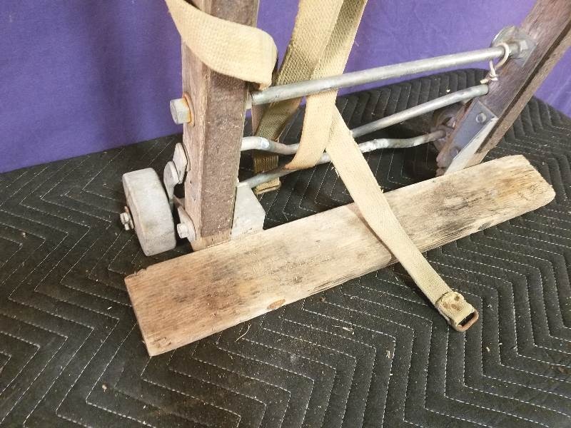 Antique Furniture Dolly