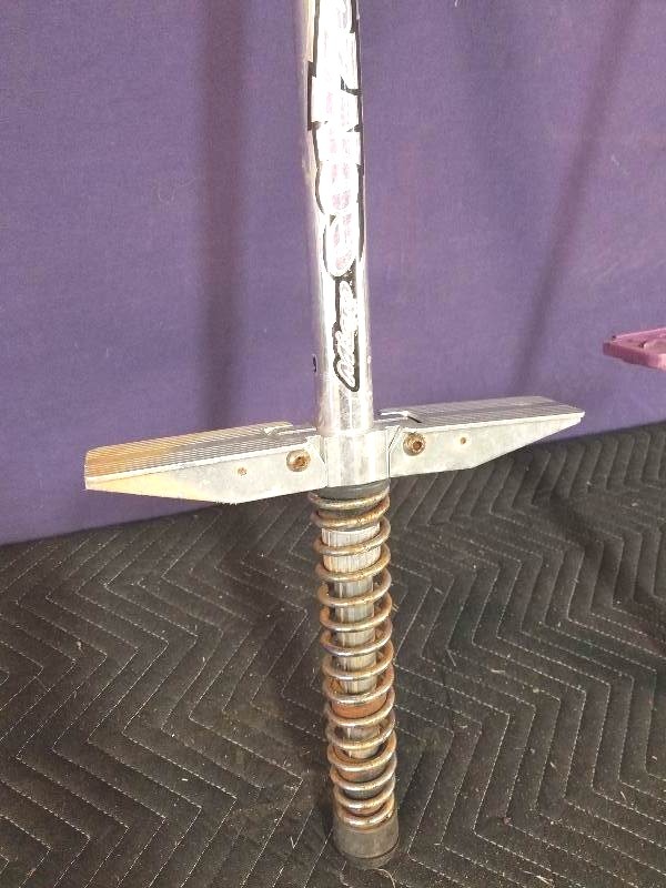 Pogo Sticks