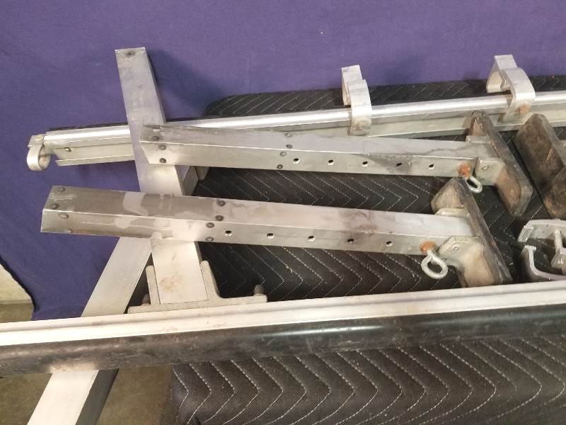 Spring Creek Adjustable Truck Rack