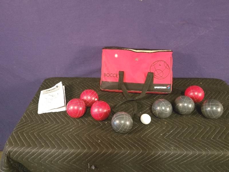 Bocce Ball Game Set