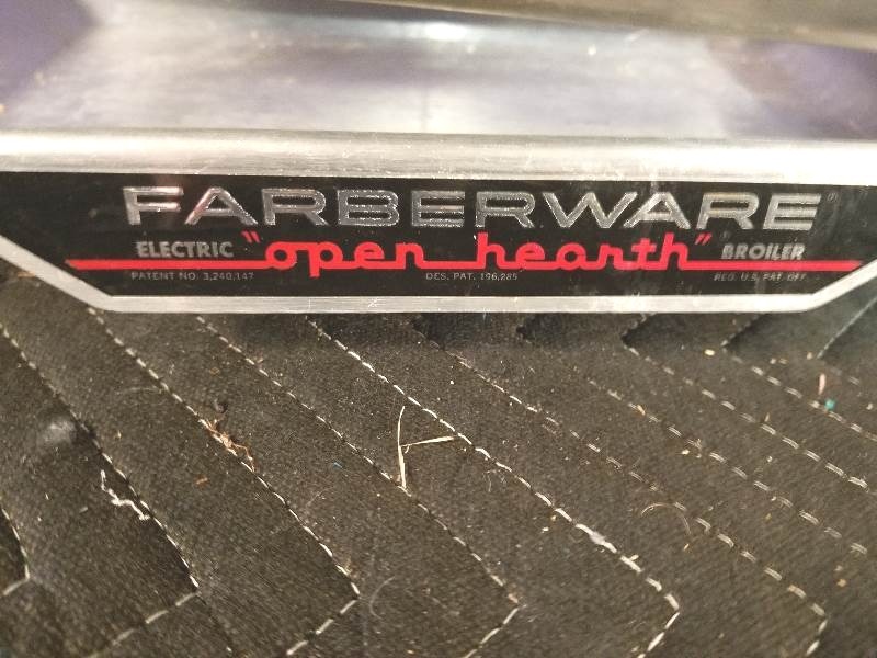 Farberware Electric Broiler