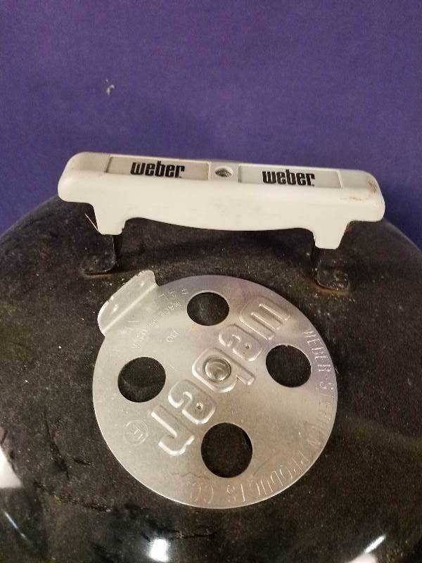 Weber Charcoal Grill
