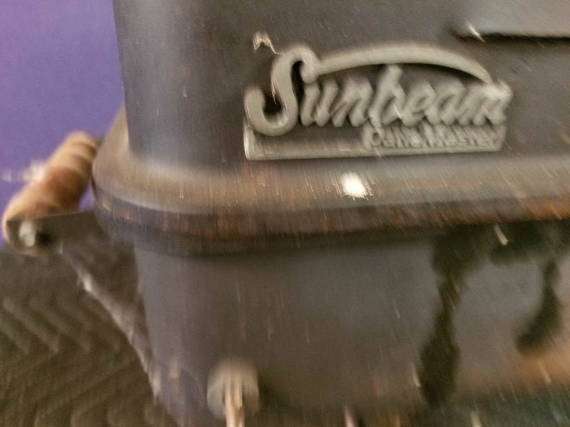 Sunbeam Patio Master LP Grill