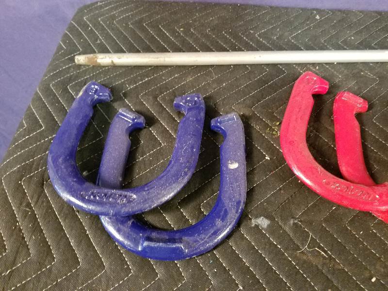Horseshoe Set