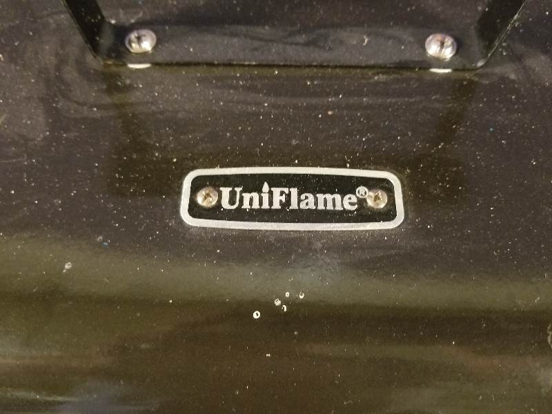 Uni Flame LP Patio Grill