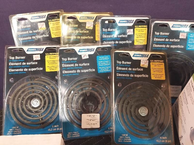 Miscellaous Box Lot