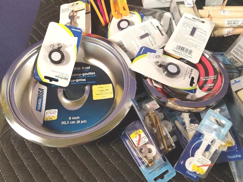 Miscellaous Box Lot