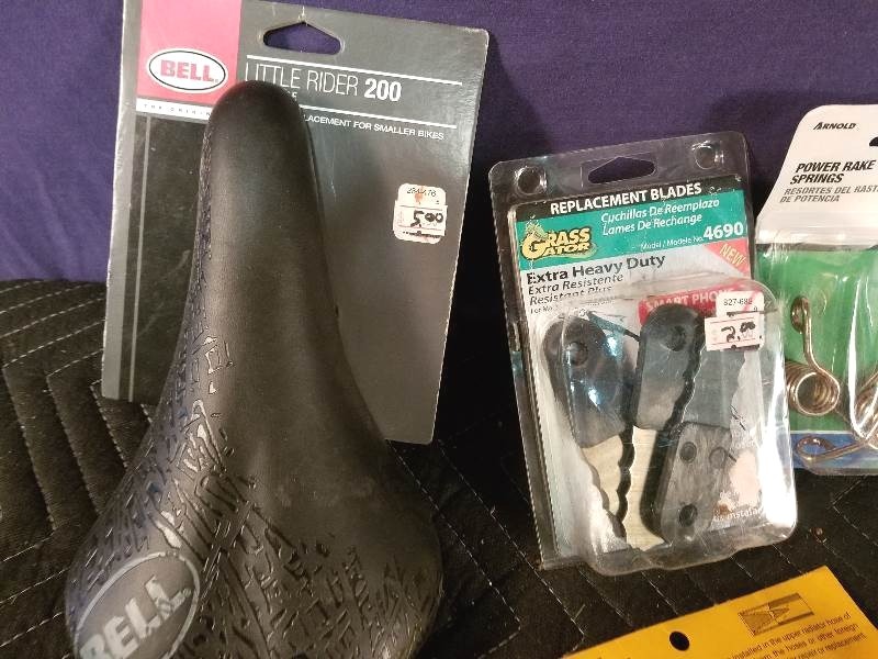 Assorted Items