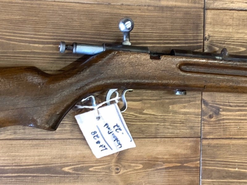 lot 12 image: WesternField Model 36 Bolt-Action Rifle