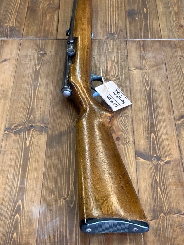 lot 13 image: Springfield Model 87A Semi-Automatic Rifle