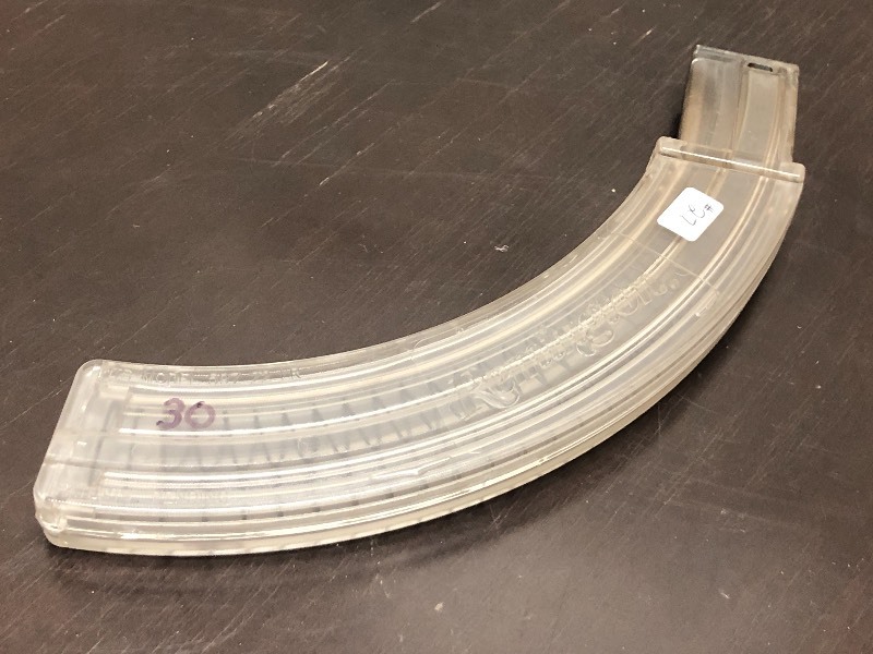 lot 27 image: Remington 597 Rifle Magazine