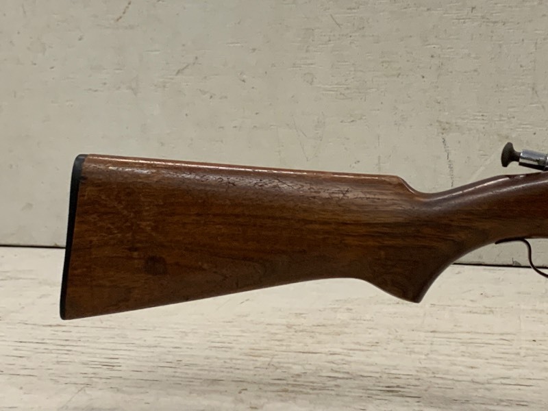lot 15 image: Winchester Model 67 Bolt-Action Rifle