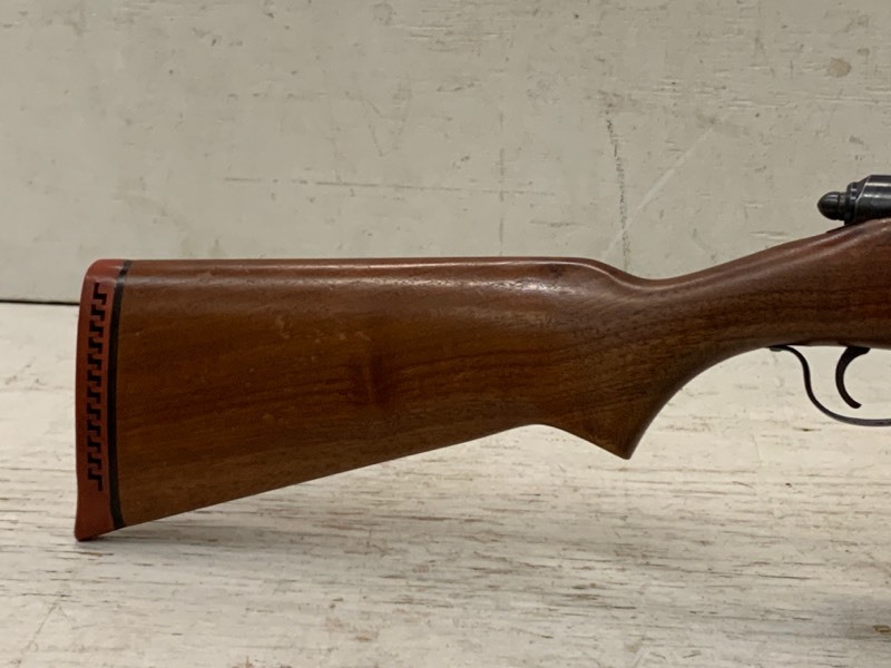 lot 14 image: J.C. Higgins 583.20 Bolt-Action Shotgun