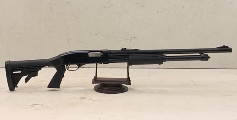 lot 9 image: Winchester 1300-Defender Pump-Action Shotgun
