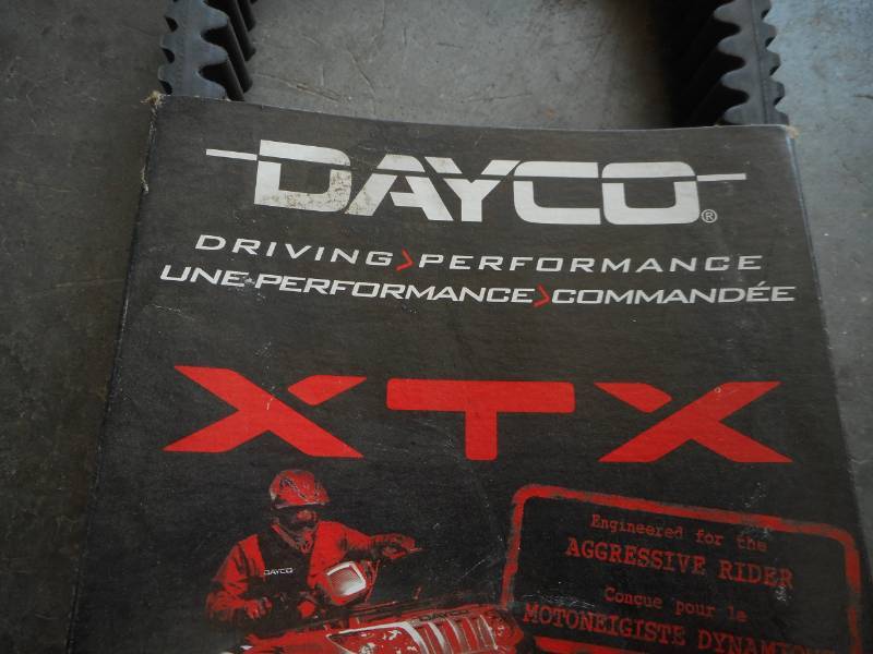 lot 8 image: ATV Belt