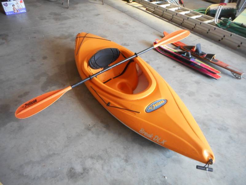 lot 6 image: Pelican Break DLX Kayak
