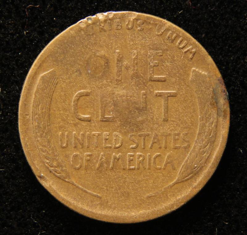 1924-D US WHEAT CENT BETTER DATE COIN