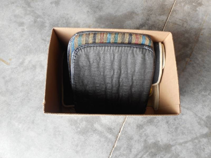 lot 32 image: Used Toyota Camry Floor Mats  Car Seat Cushion