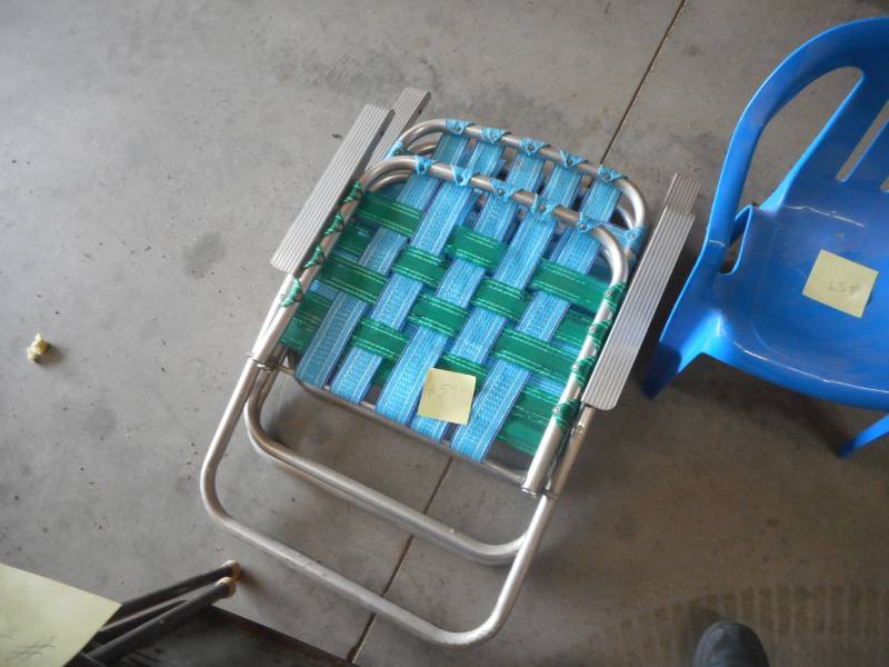 lot 59 image: Assorted Chairs