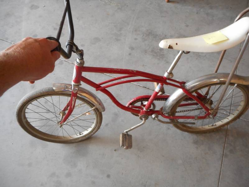lot 19 image: 7 Used Bikes