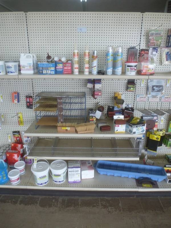 lot 4 image: Silicone Products, Heavy Duty Stripper