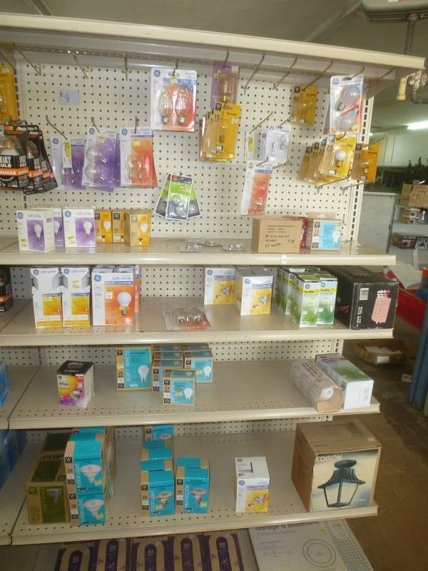 lot 9 image: GE Bulbs, Smart Bulbs, Insect lamps
