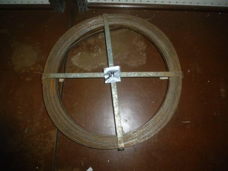 lot 24 image: Sewer Tape 100