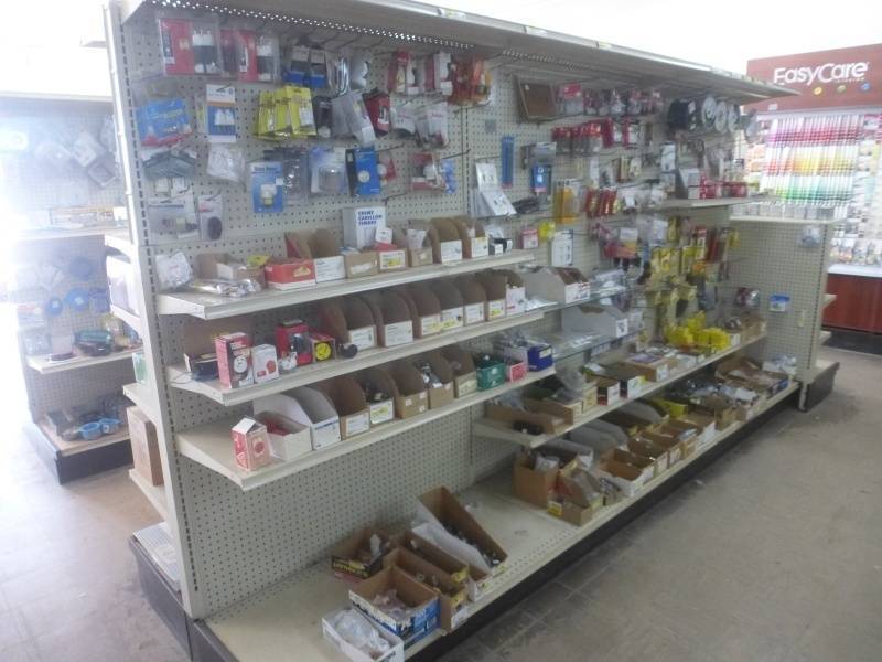 lot 116 image: Lozier Shelf Unit