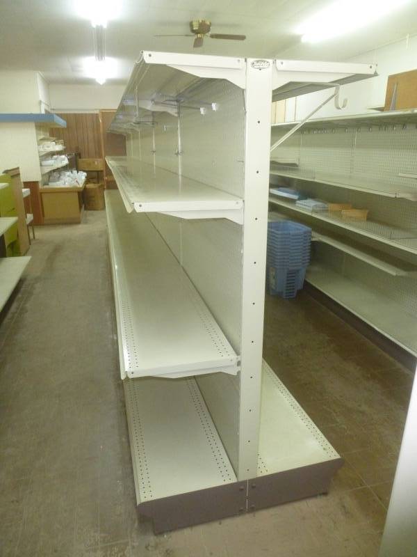 lot 114 image: Childs True Value Shelf Unit