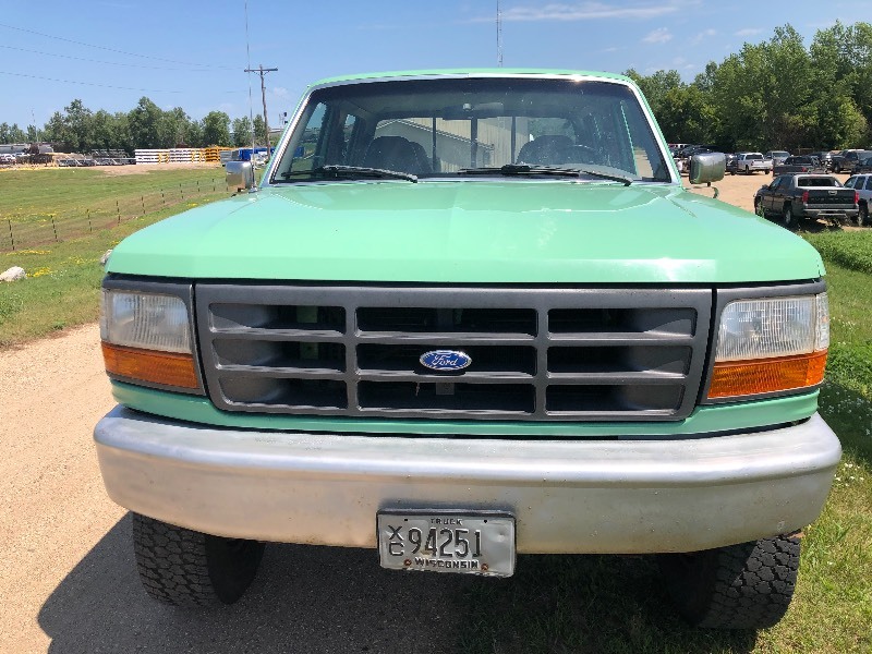 1997 Ford F-350 4x4 No Reserve