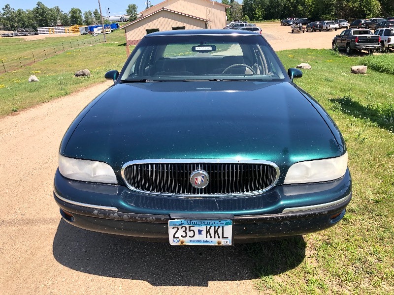 1998 Buick LeSabre No Reserve