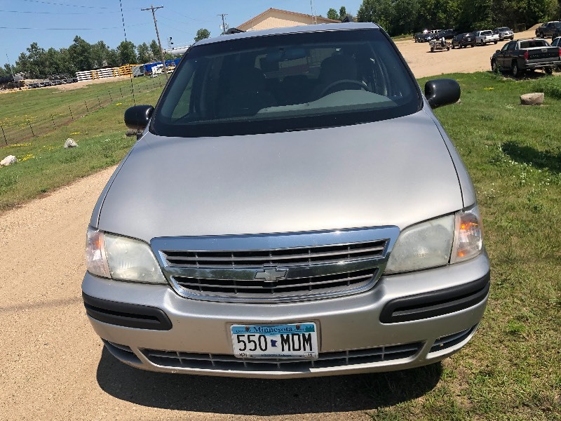2004 Chevrolet Venture No Reserve
