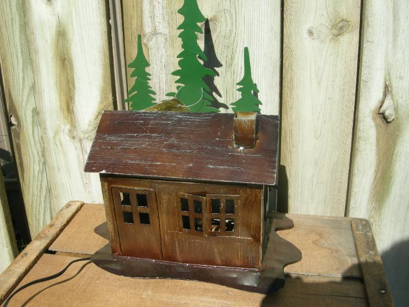 lot 45 image: Cabin Light