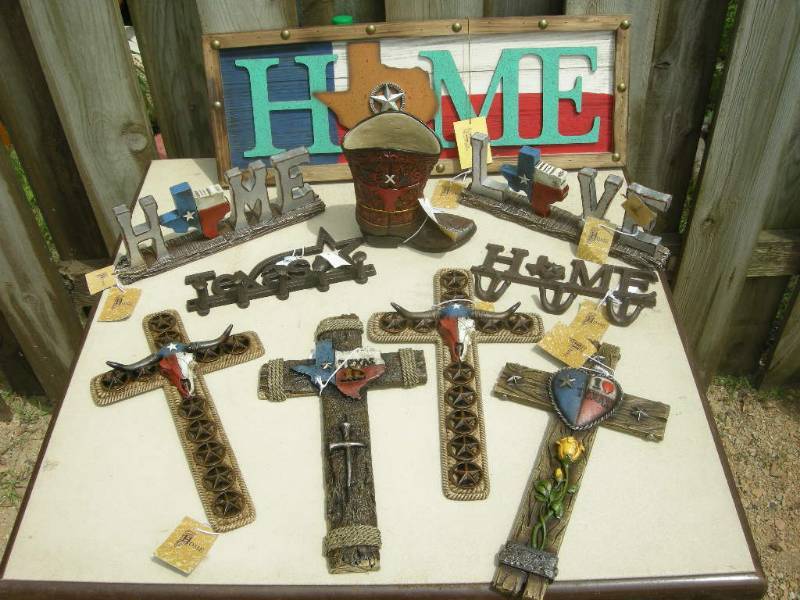 lot 58 image: Western - Texas Decor