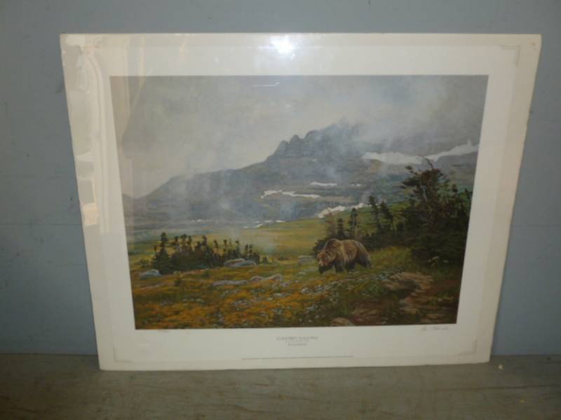lot 12 image: Print
