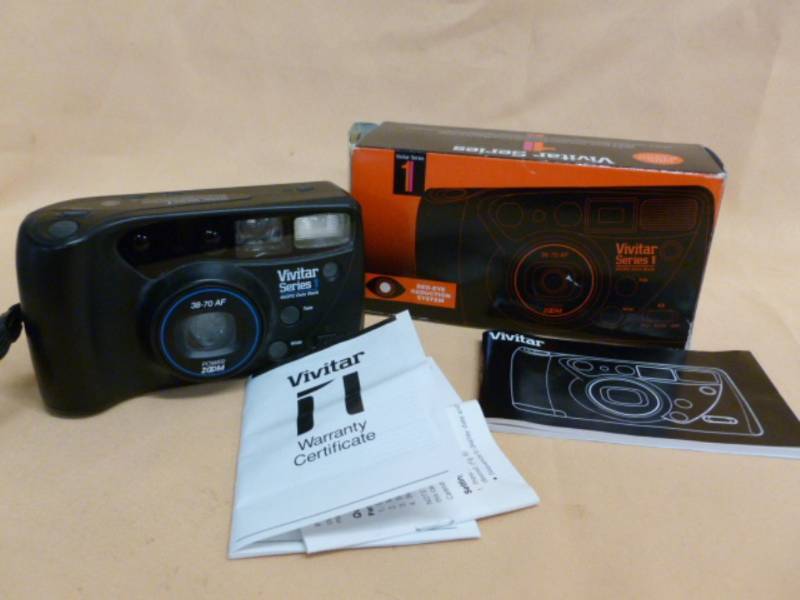 lot 24 image: Camera