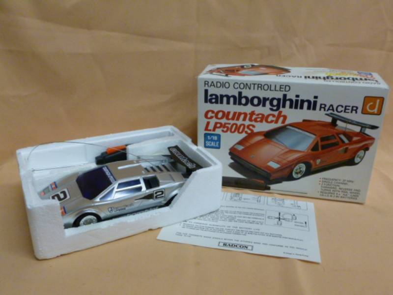 lot 59 image: Vintage Radio Control