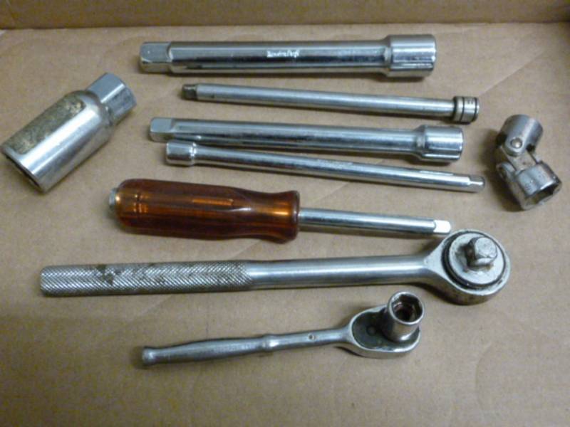 lot 60 image: Ratchet