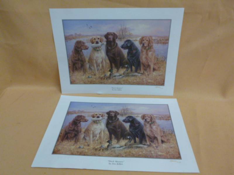lot 74 image: Prints