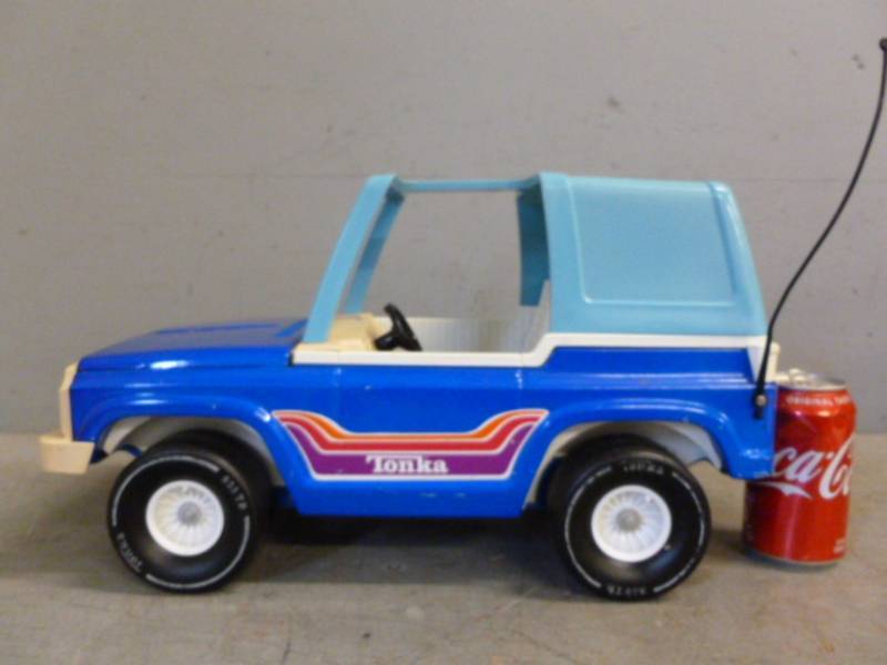 lot 101 image: Vintage Tonka