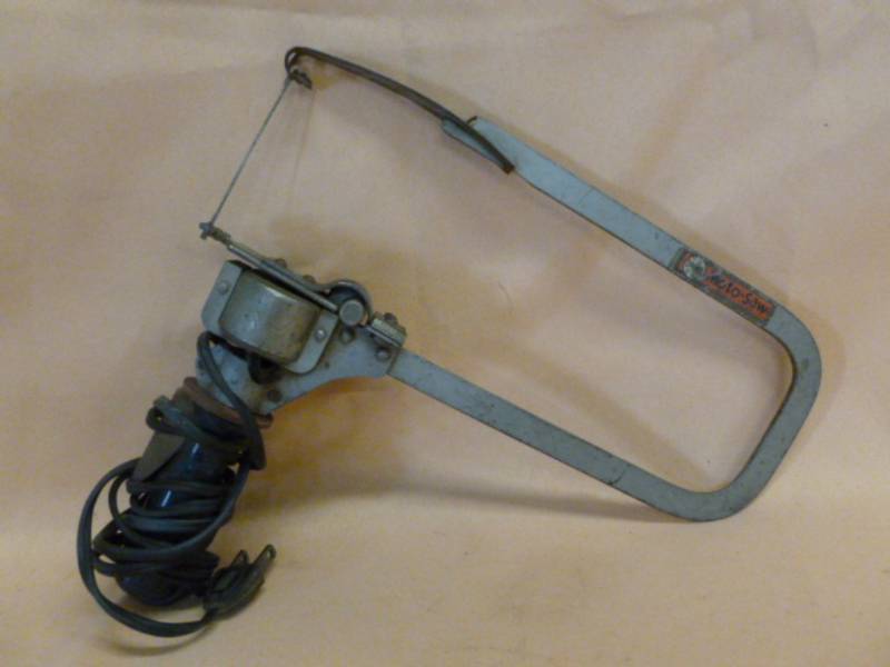 lot 110 image: Vintage Tool