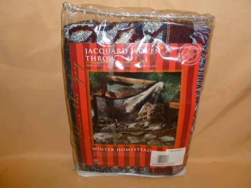 lot 125 image: New Blanket