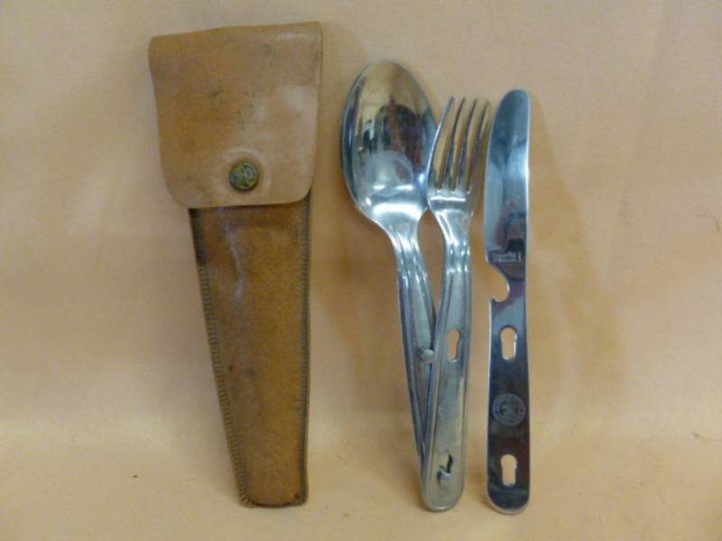lot 126 image: Vintage Boy Scouts