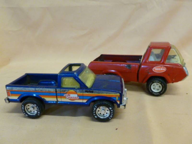 lot 149 image: Vintage Tonka