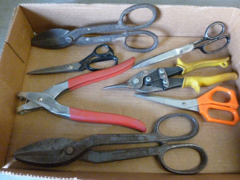 lot 159 image: Tools