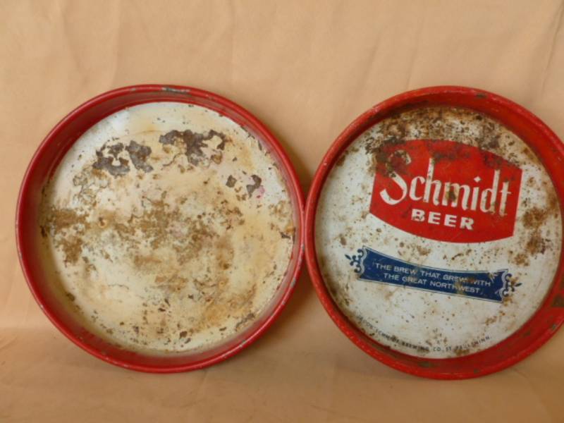 lot 198 image: Vintage Schmidt Beer