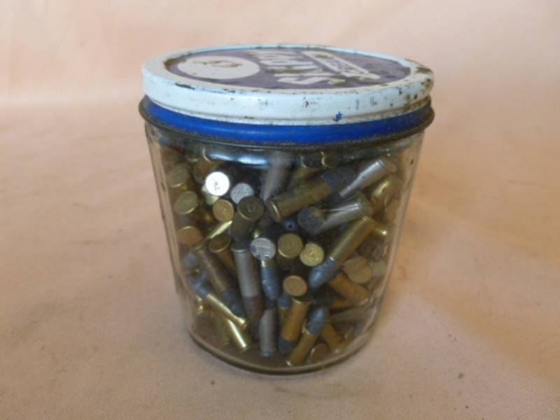 lot 214 image: Ammo